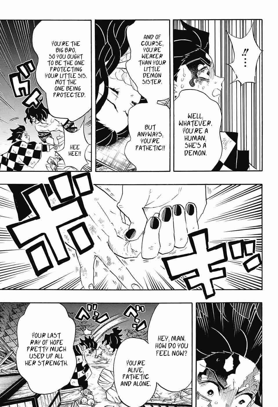 Kimetsu no Yaiba Chapter 92 13